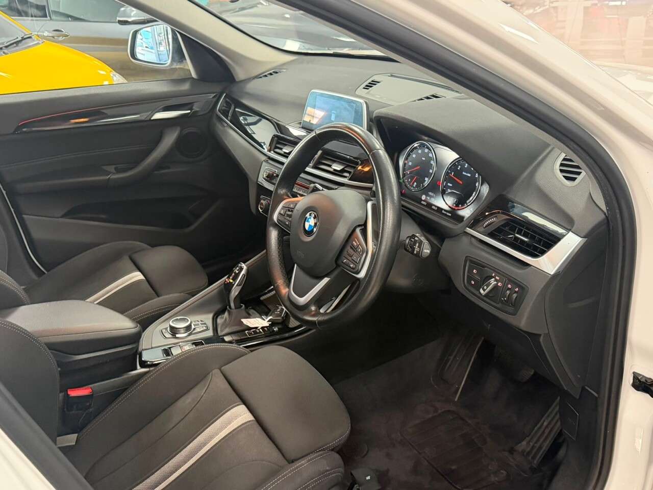2019 BMW X1 2019 BMW X1