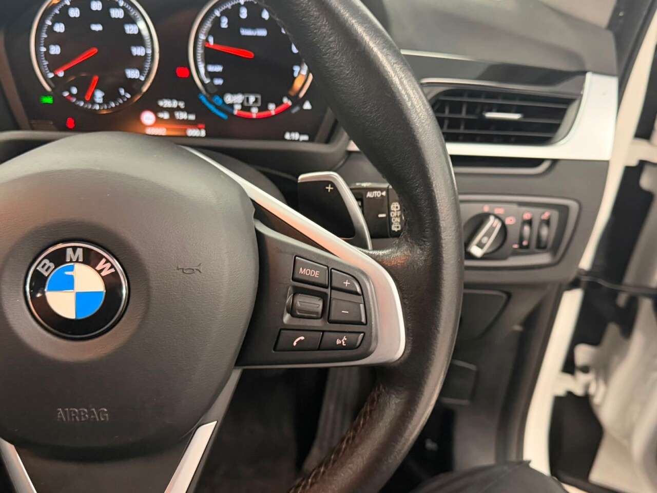 2019 BMW X1 2019 BMW X1