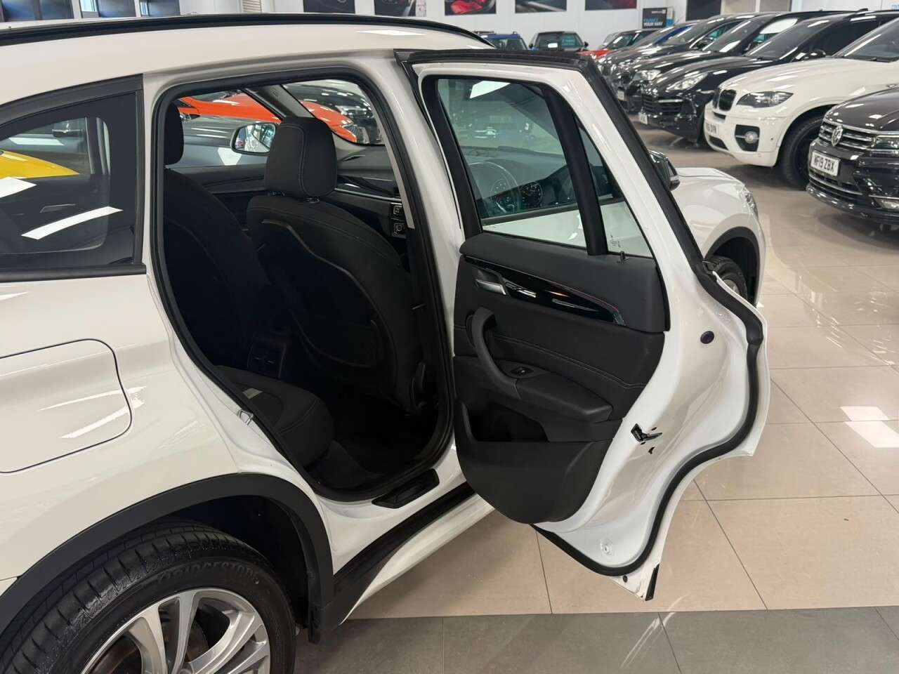 2019 BMW X1 2019 BMW X1