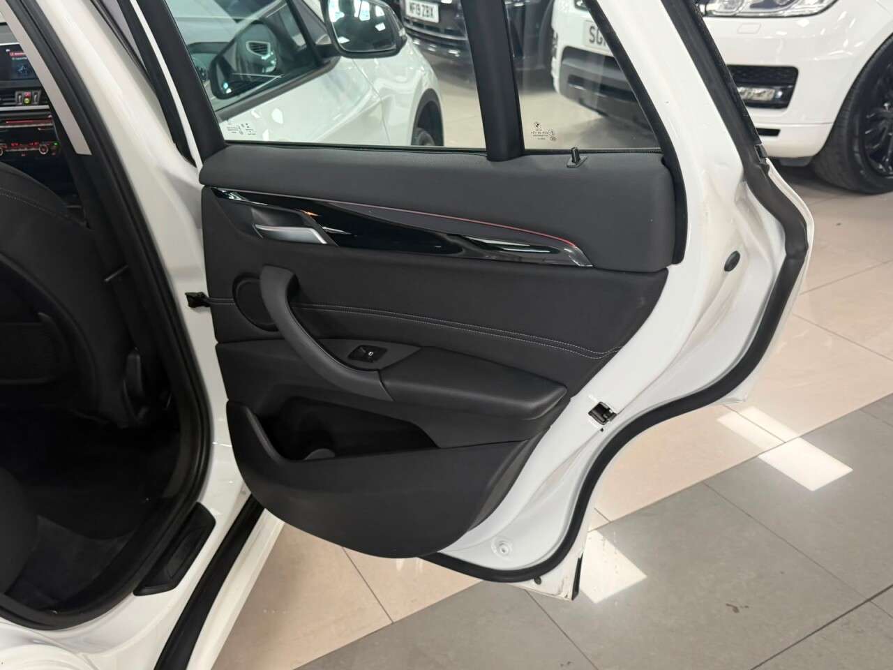 2019 BMW X1 2019 BMW X1