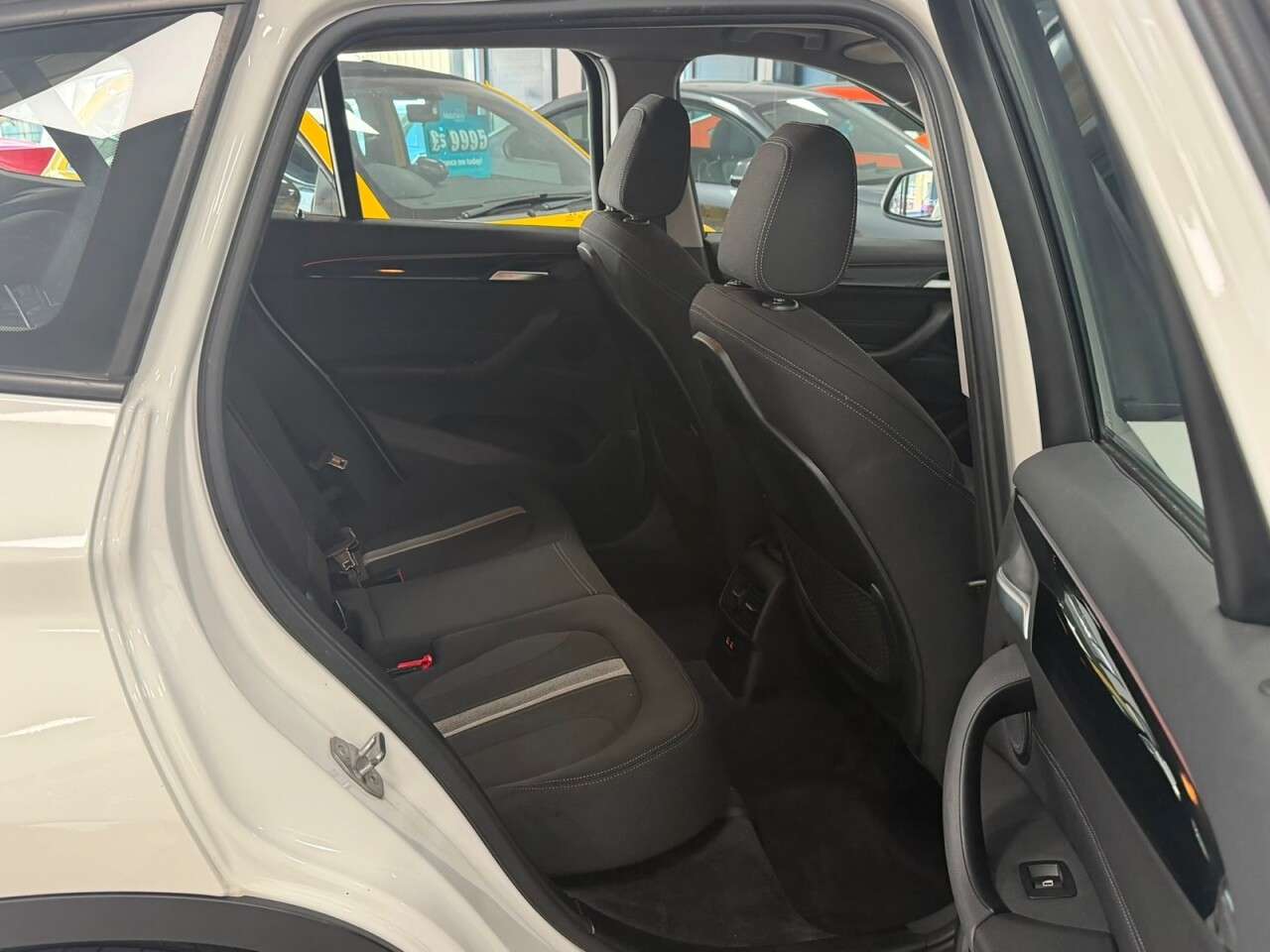 2019 BMW X1 2019 BMW X1