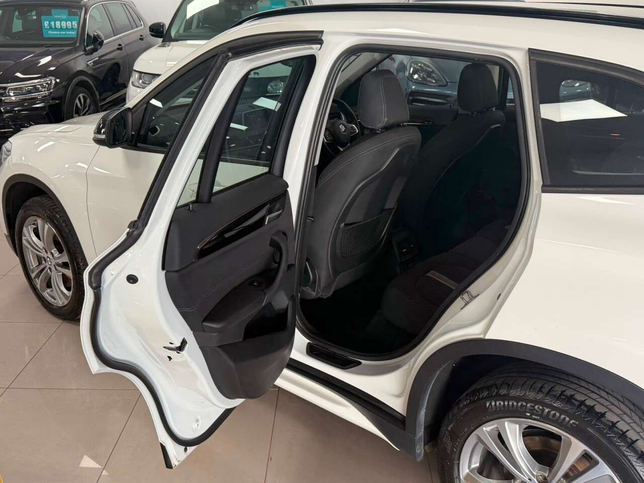 2019 BMW X1 2019 BMW X1