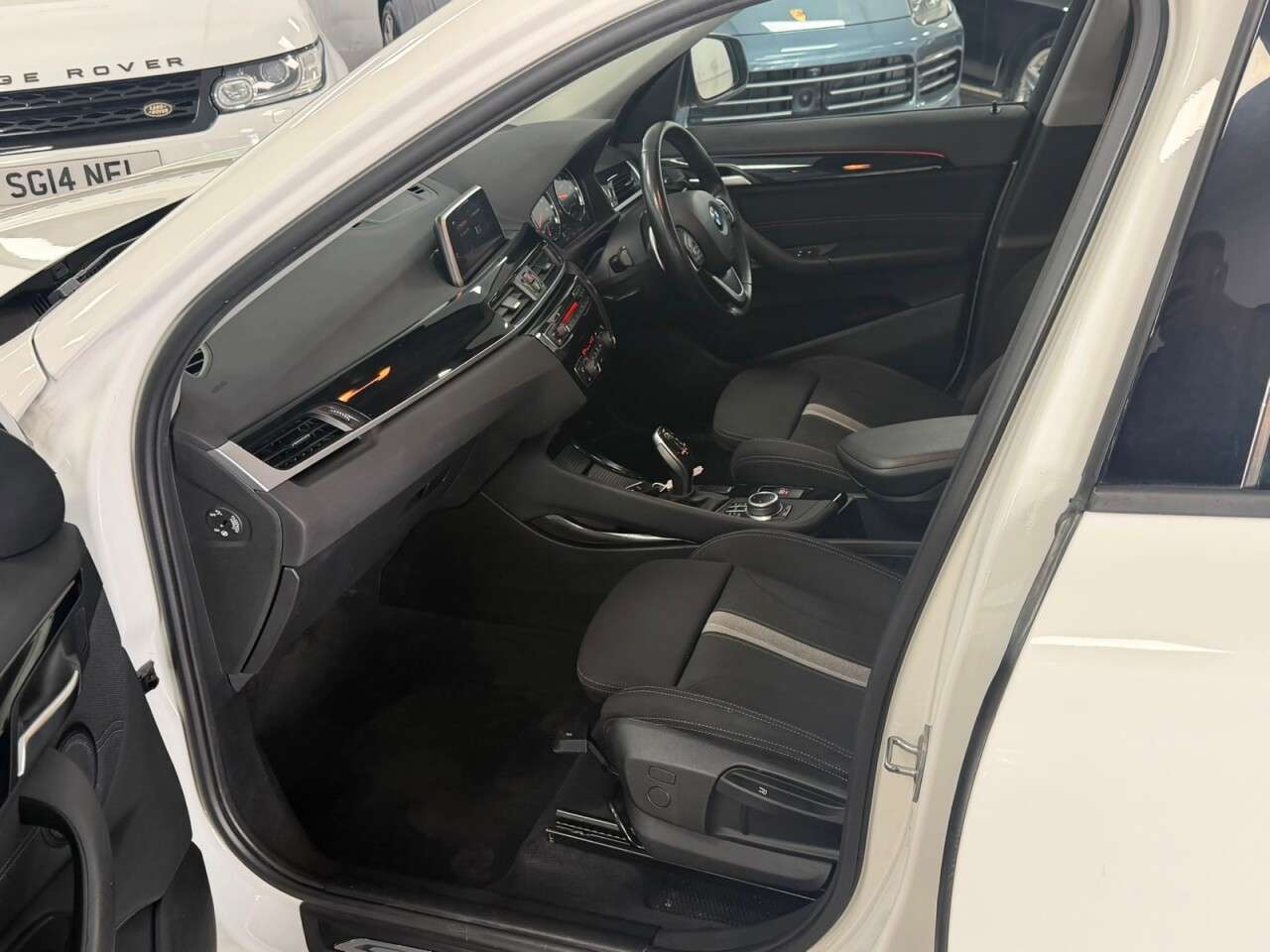 2019 BMW X1 2019 BMW X1
