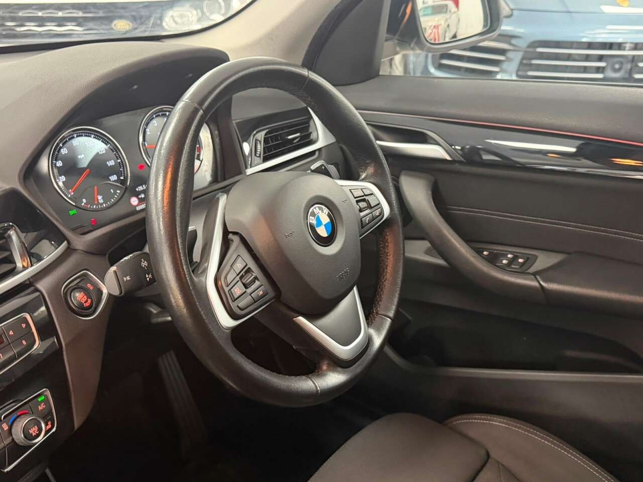 2019 BMW X1 2019 BMW X1
