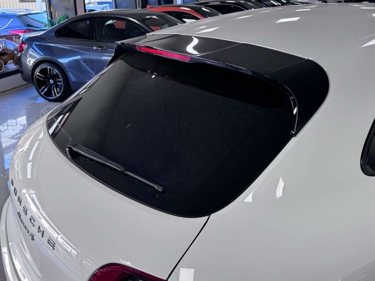 2014 PORSCHE MACAN 2014 PORSCHE MACAN