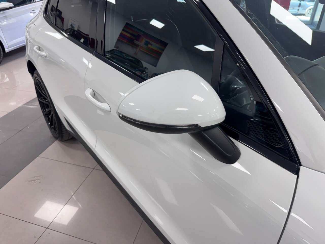 2014 PORSCHE MACAN 2014 PORSCHE MACAN