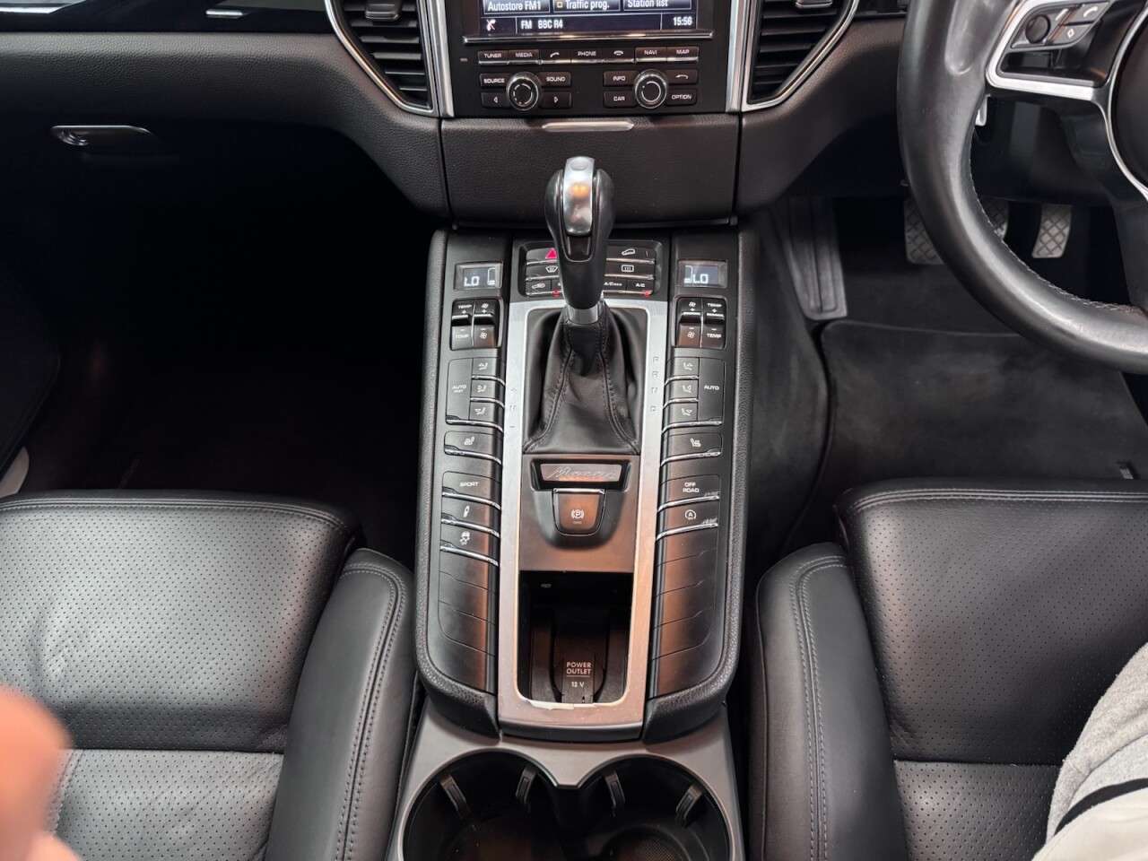 2014 PORSCHE MACAN 2014 PORSCHE MACAN