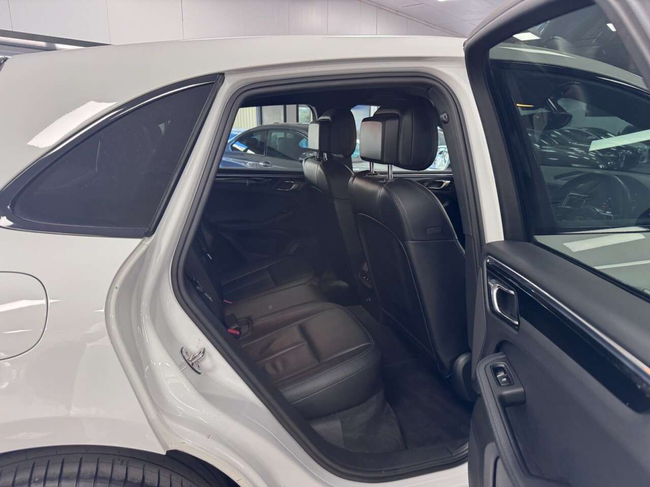 2014 PORSCHE MACAN 2014 PORSCHE MACAN