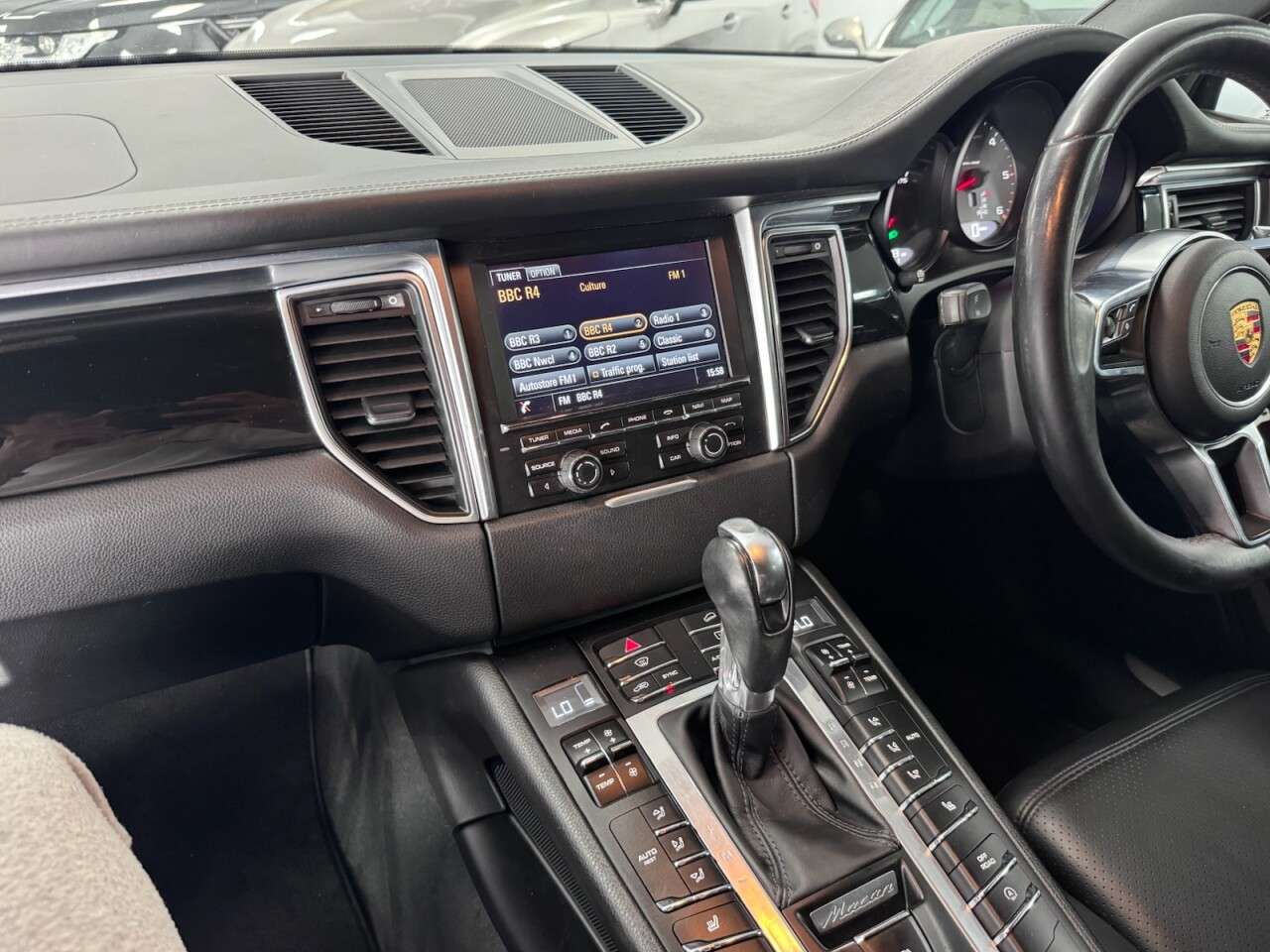 2014 PORSCHE MACAN 2014 PORSCHE MACAN