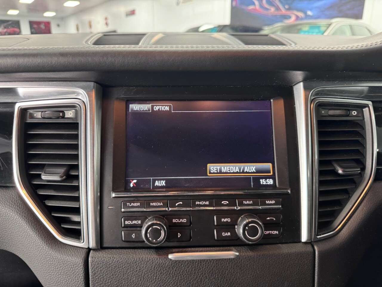 2014 PORSCHE MACAN 2014 PORSCHE MACAN