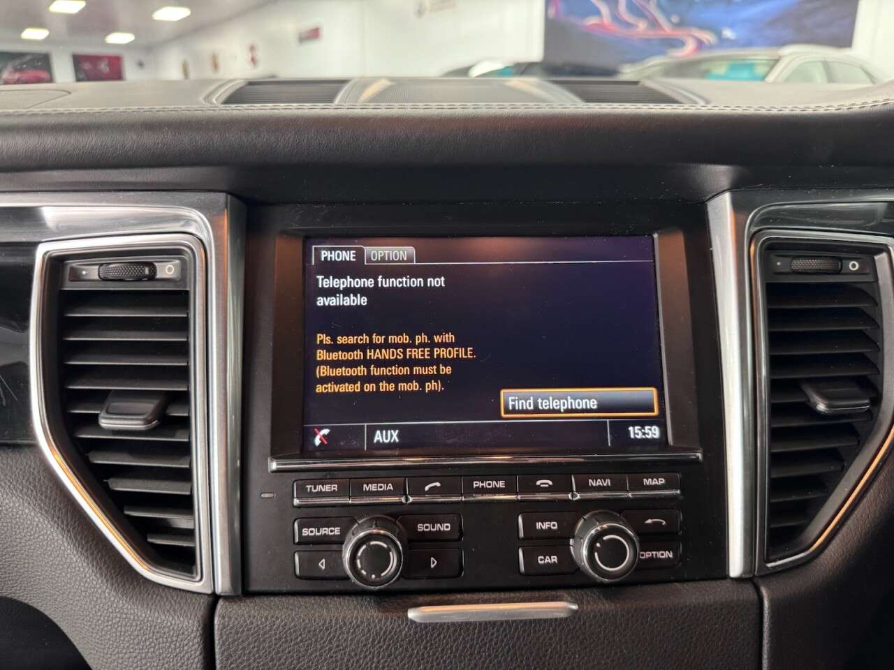 2014 PORSCHE MACAN 2014 PORSCHE MACAN