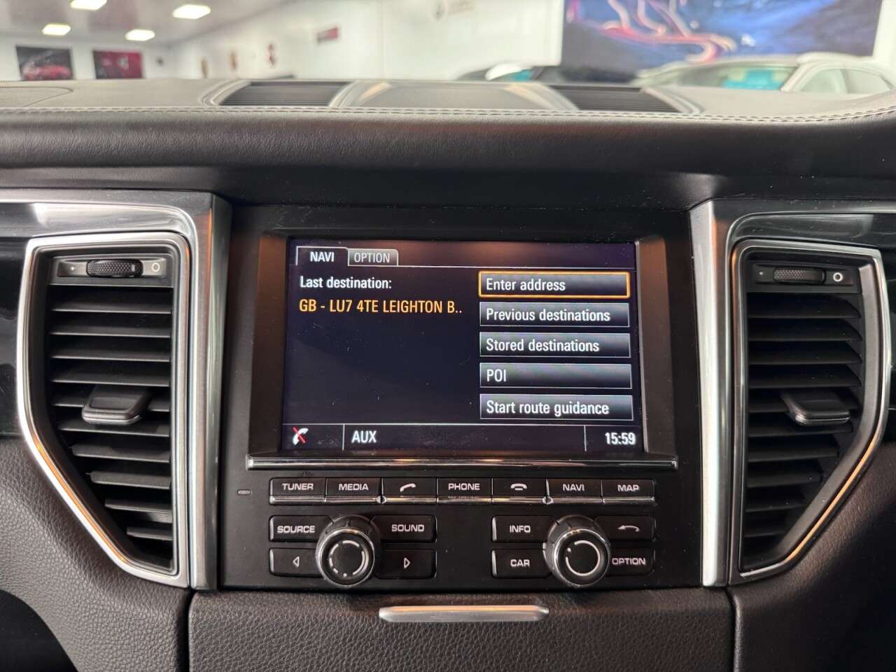 2014 PORSCHE MACAN 2014 PORSCHE MACAN