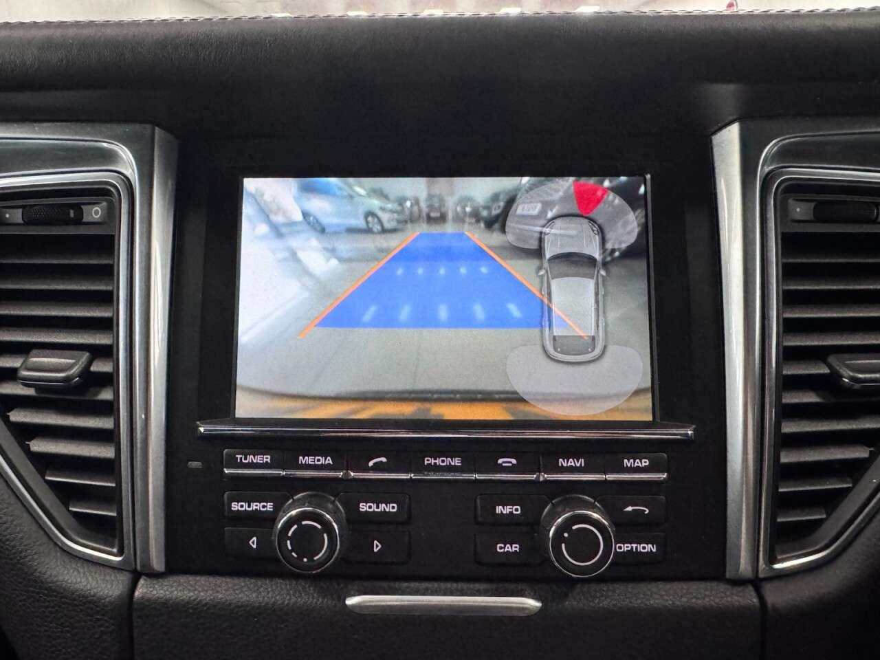 2014 PORSCHE MACAN 2014 PORSCHE MACAN
