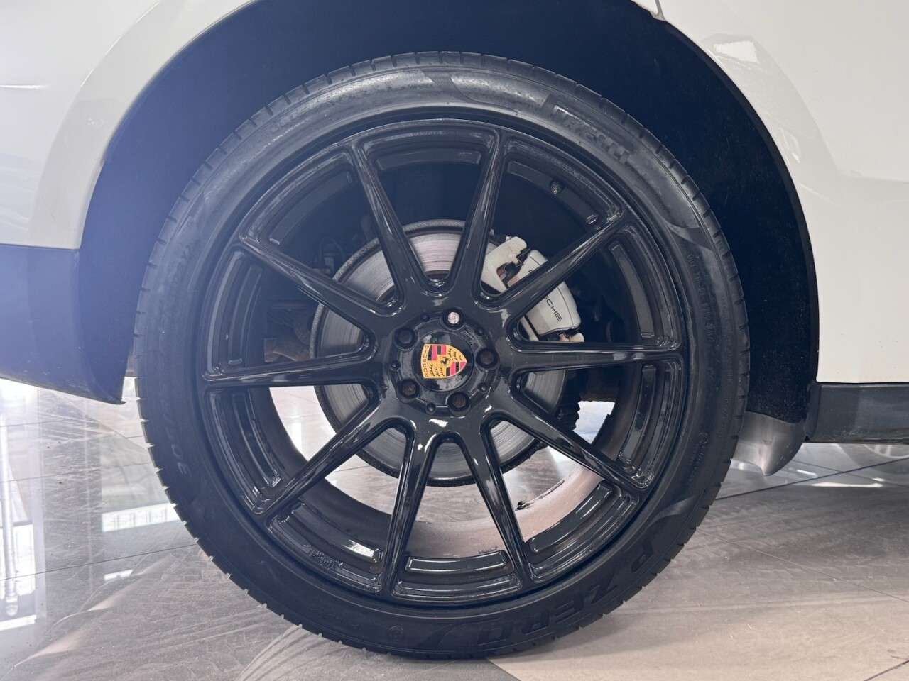 2014 PORSCHE MACAN 2014 PORSCHE MACAN