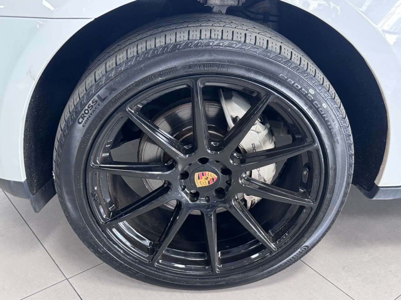 2014 PORSCHE MACAN 2014 PORSCHE MACAN
