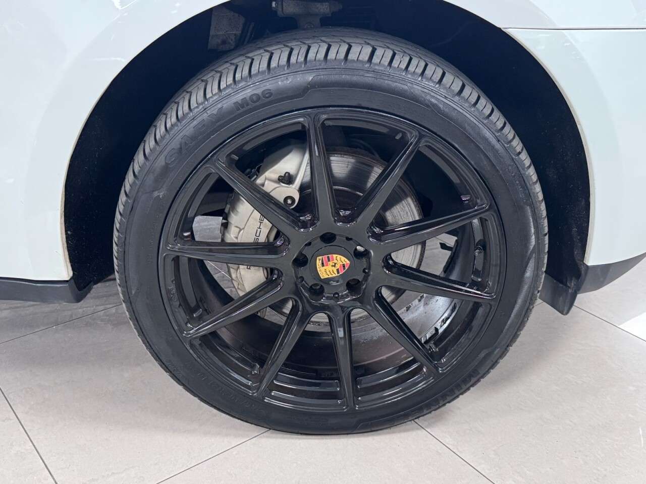 2014 PORSCHE MACAN 2014 PORSCHE MACAN