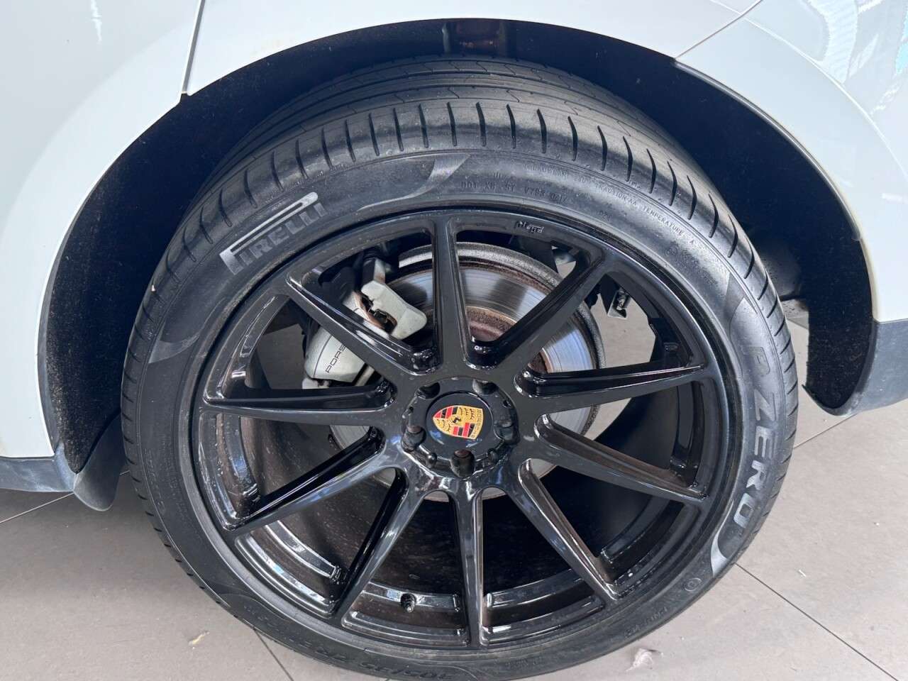 2014 PORSCHE MACAN 2014 PORSCHE MACAN