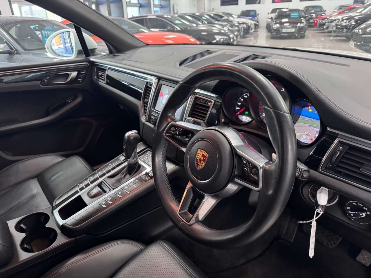 2014 PORSCHE MACAN 2014 PORSCHE MACAN