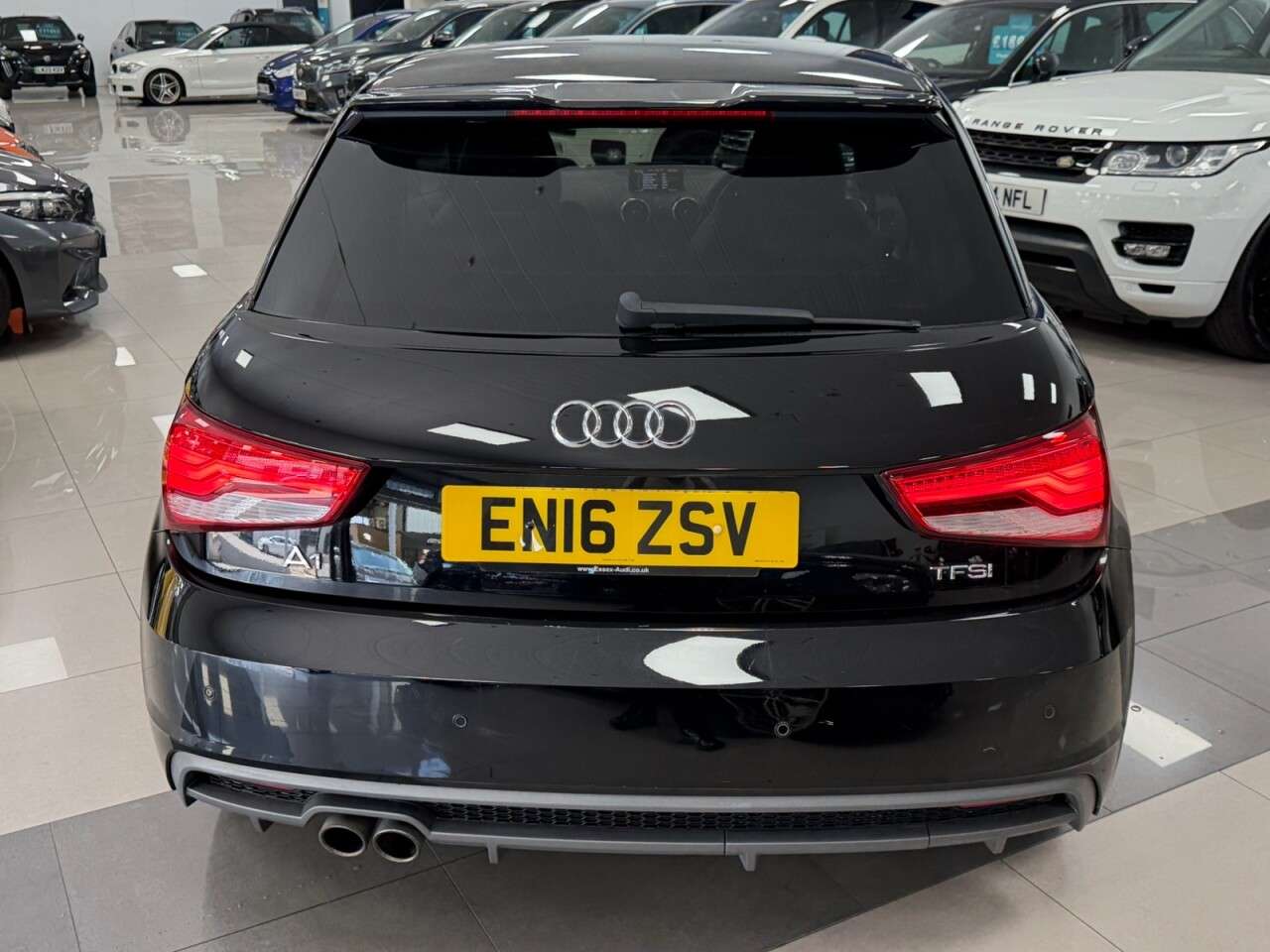 2016 AUDI A1 2016 AUDI A1