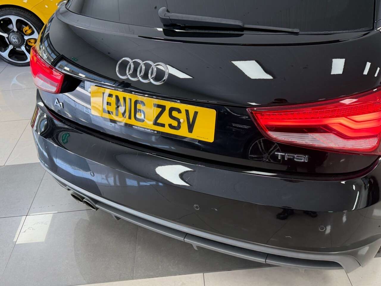 2016 AUDI A1 2016 AUDI A1