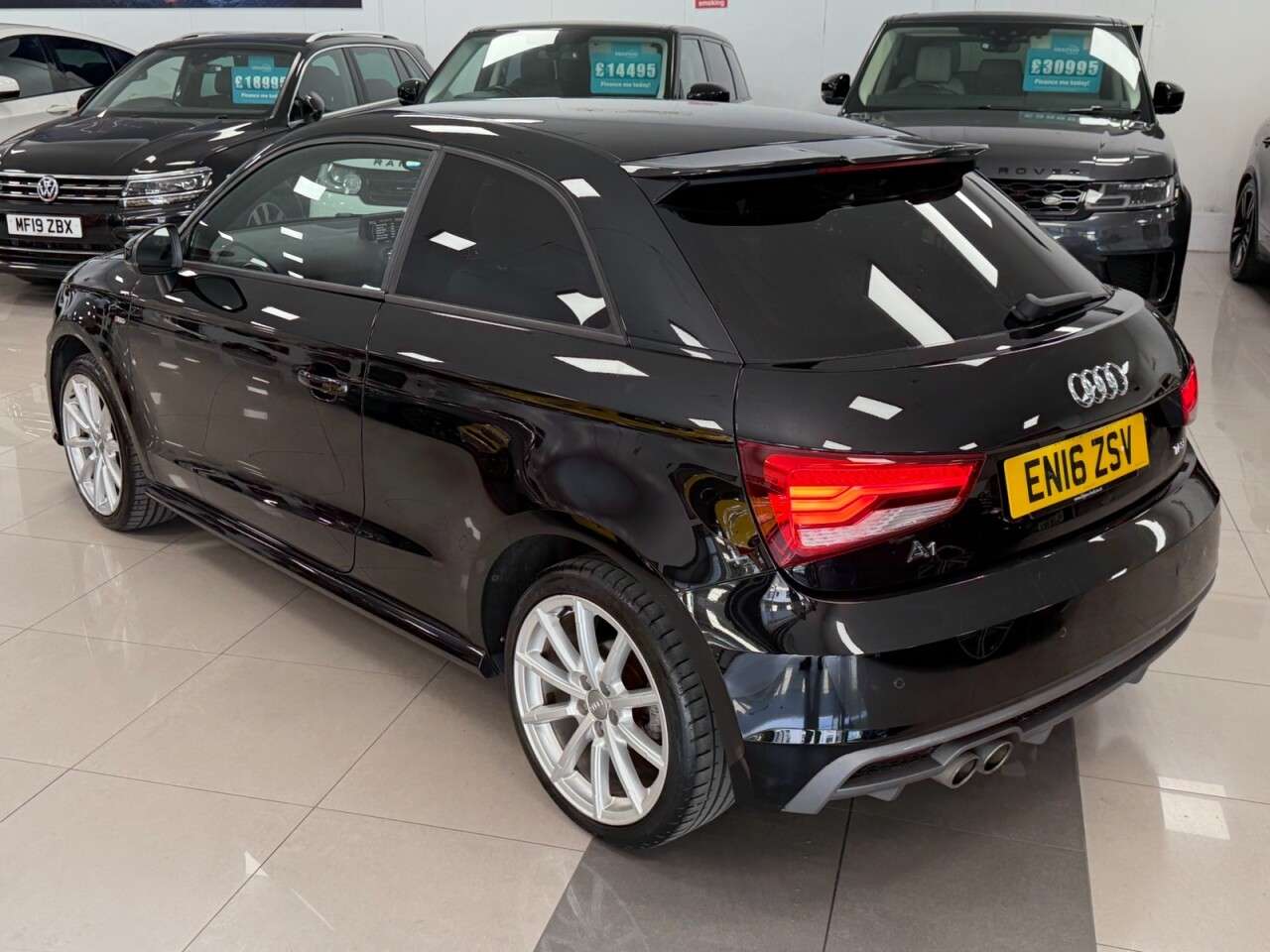 2016 AUDI A1 2016 AUDI A1