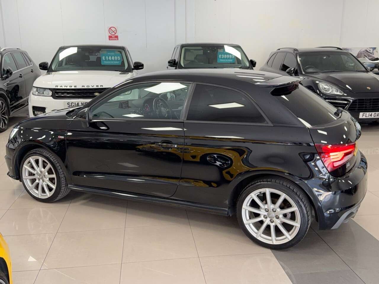 2016 AUDI A1 2016 AUDI A1