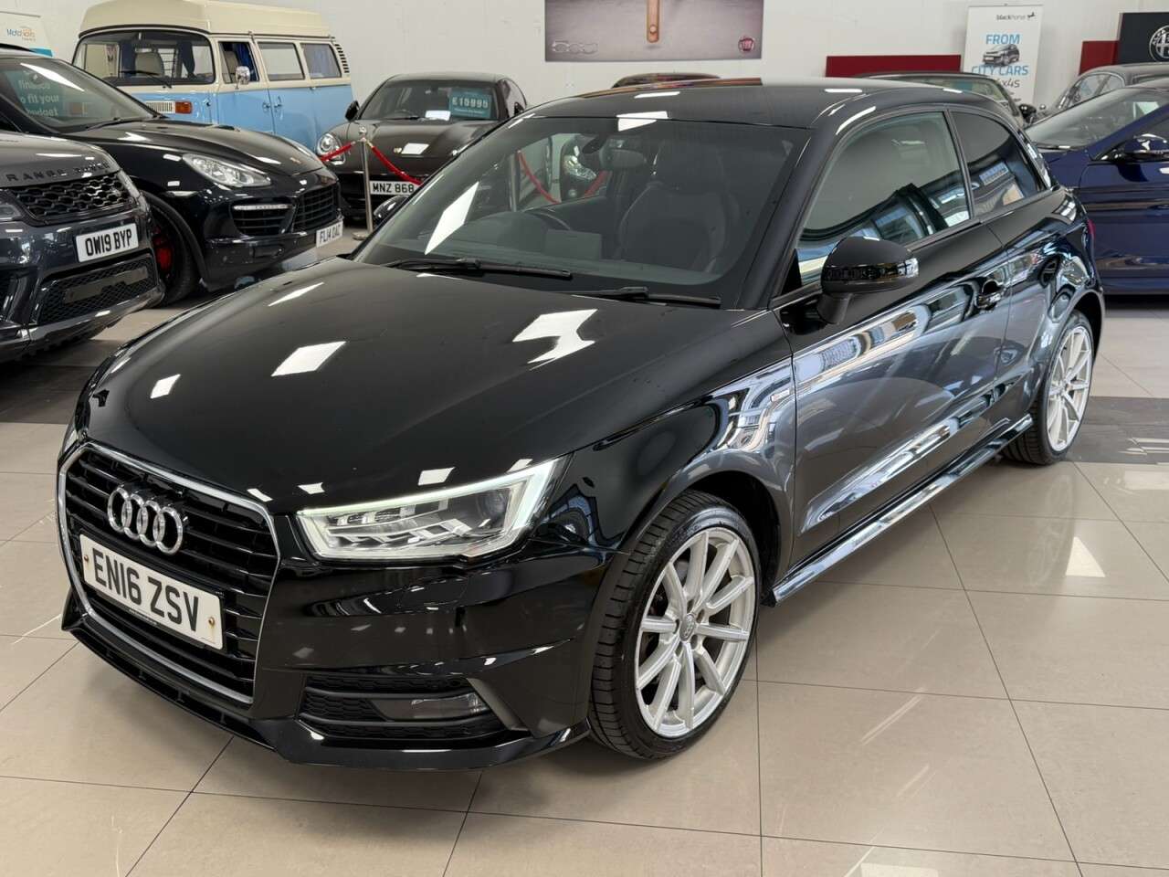 2016 AUDI A1 2016 AUDI A1