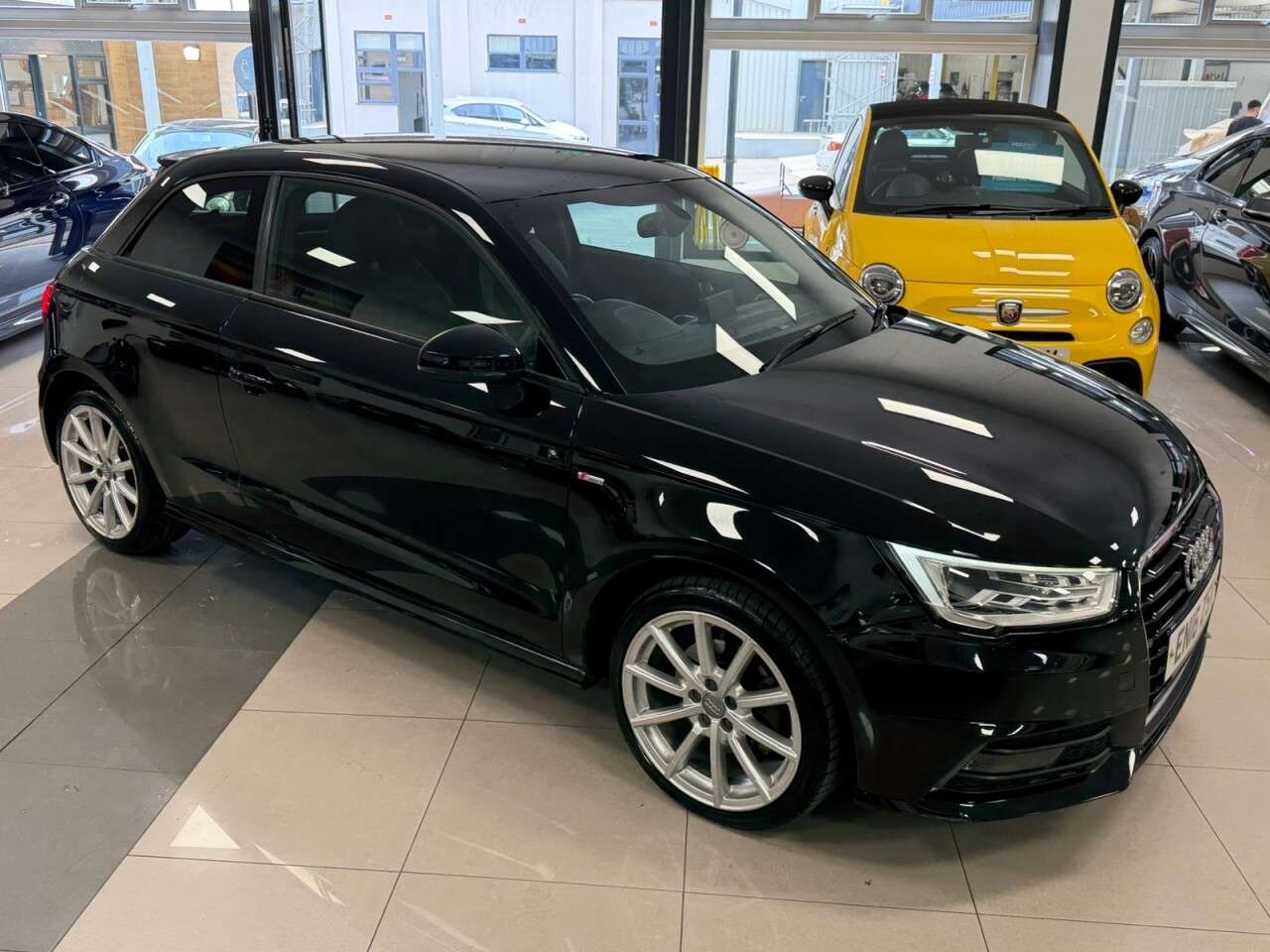 2016 AUDI A1 2016 AUDI A1