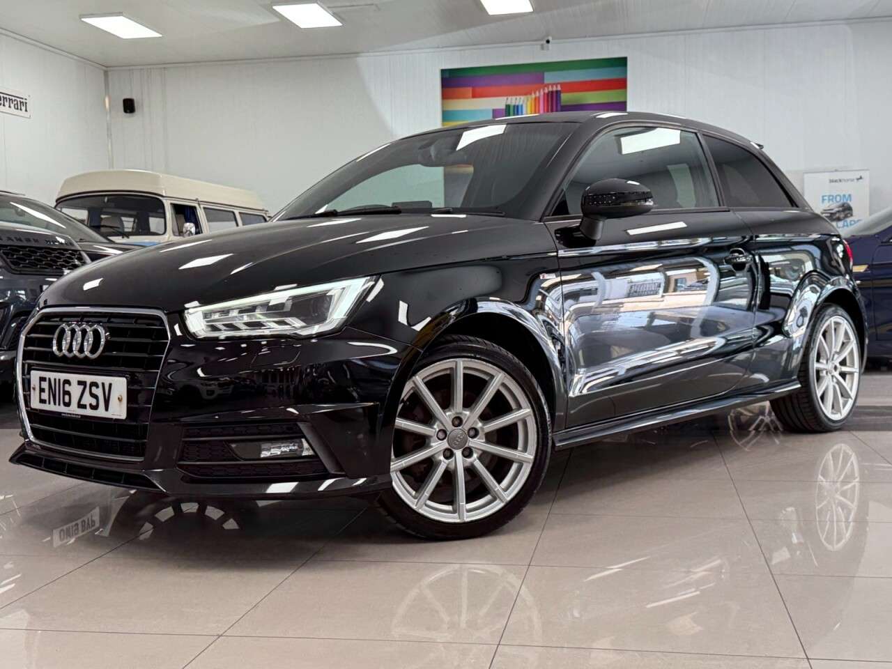 2016 AUDI A1 2016 AUDI A1