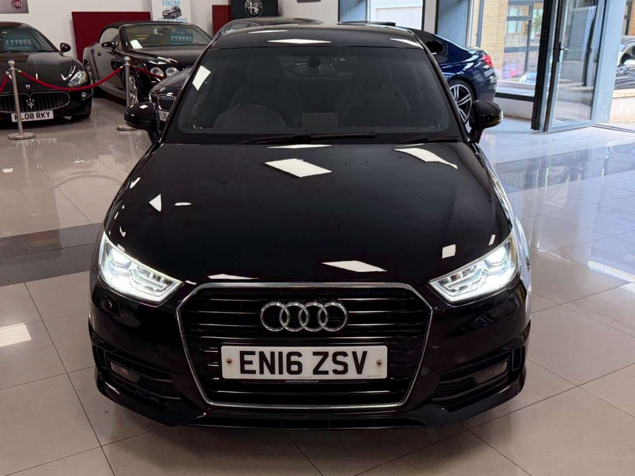 2016 AUDI A1 2016 AUDI A1
