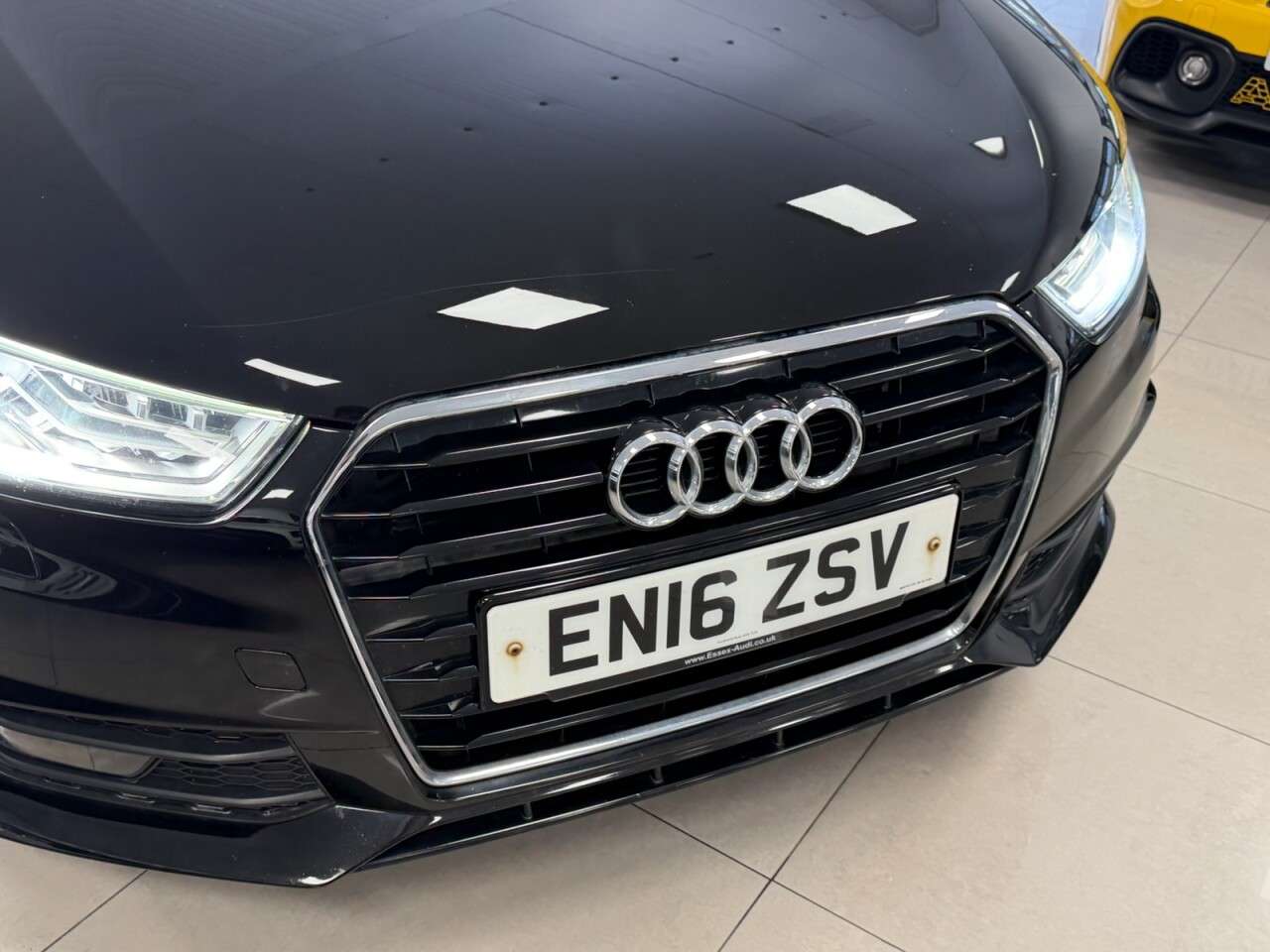 2016 AUDI A1 2016 AUDI A1