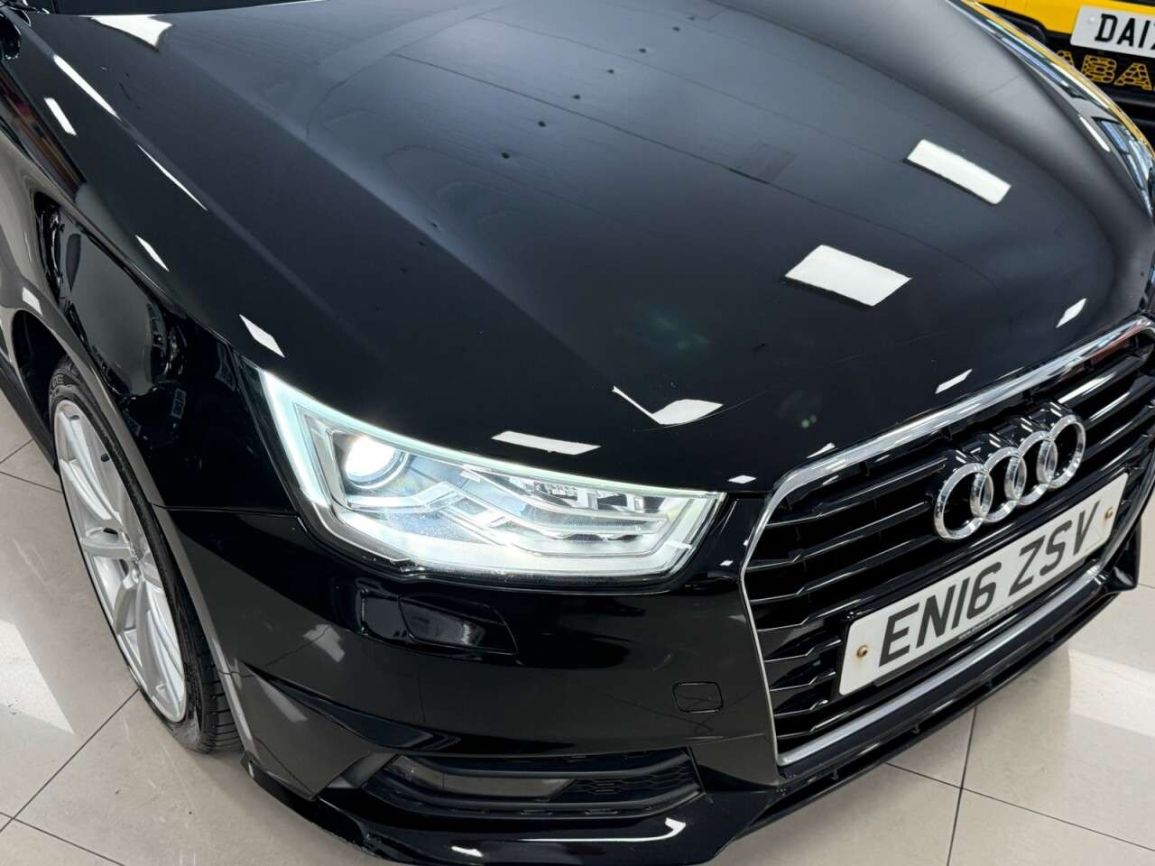 2016 AUDI A1 2016 AUDI A1