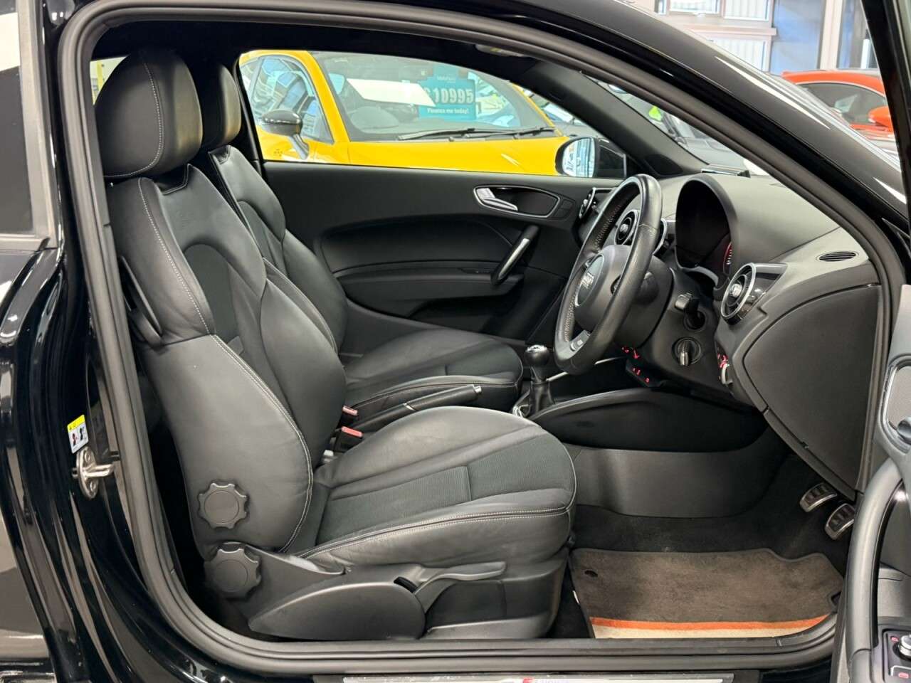 2016 AUDI A1 2016 AUDI A1