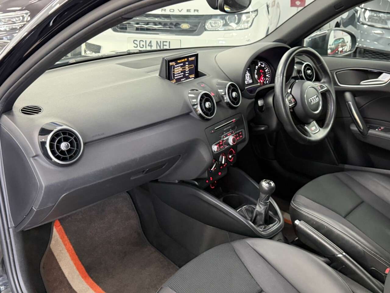 2016 AUDI A1 2016 AUDI A1