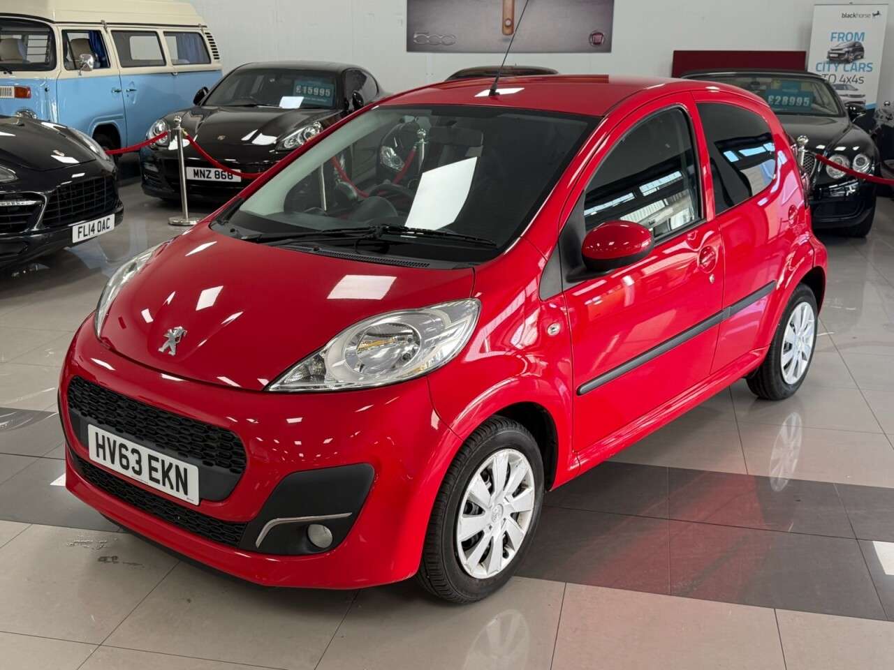 2013 PEUGEOT 107 2013 PEUGEOT 107