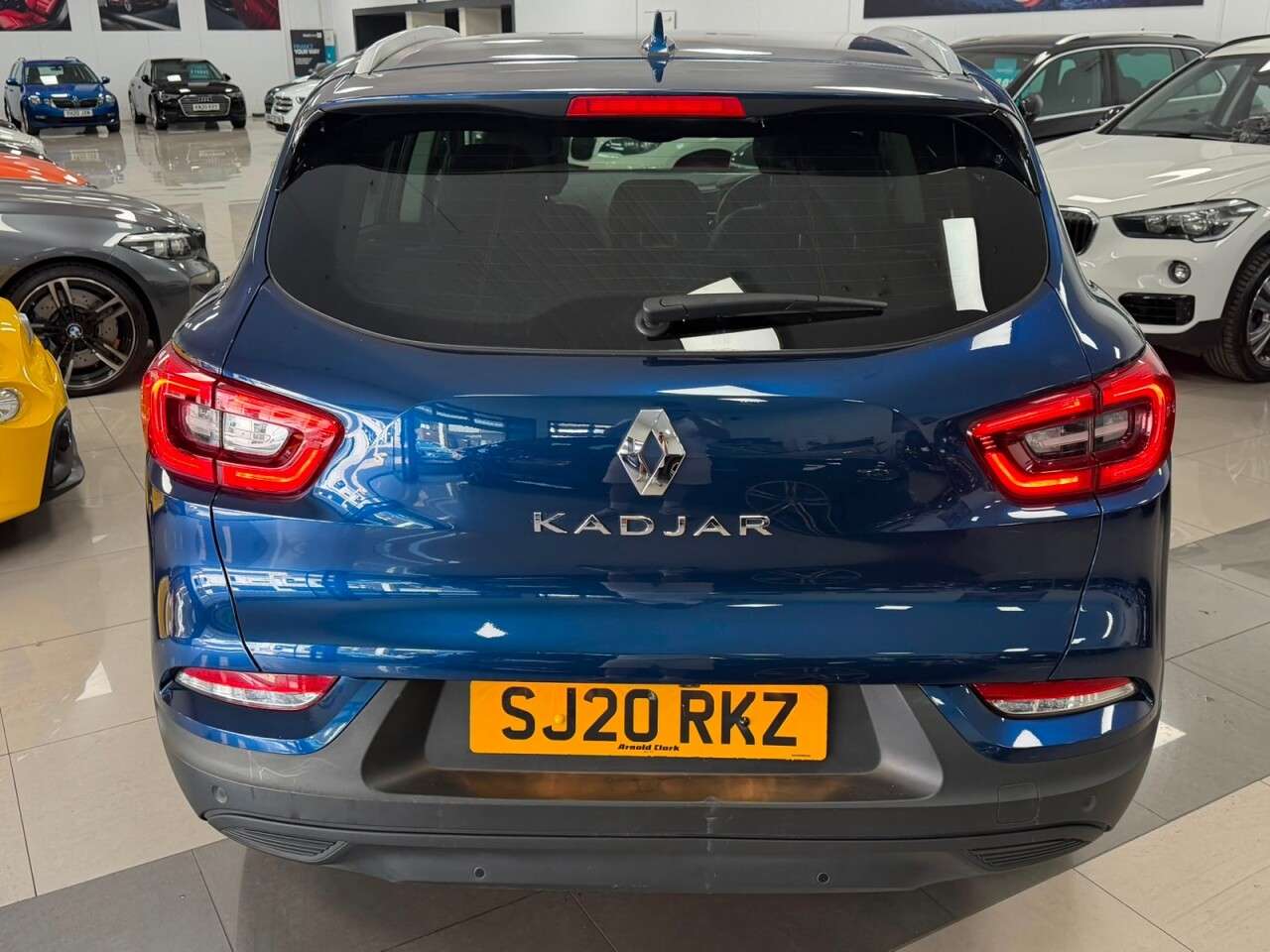 2020 RENAULT KADJAR 2020 RENAULT KADJAR