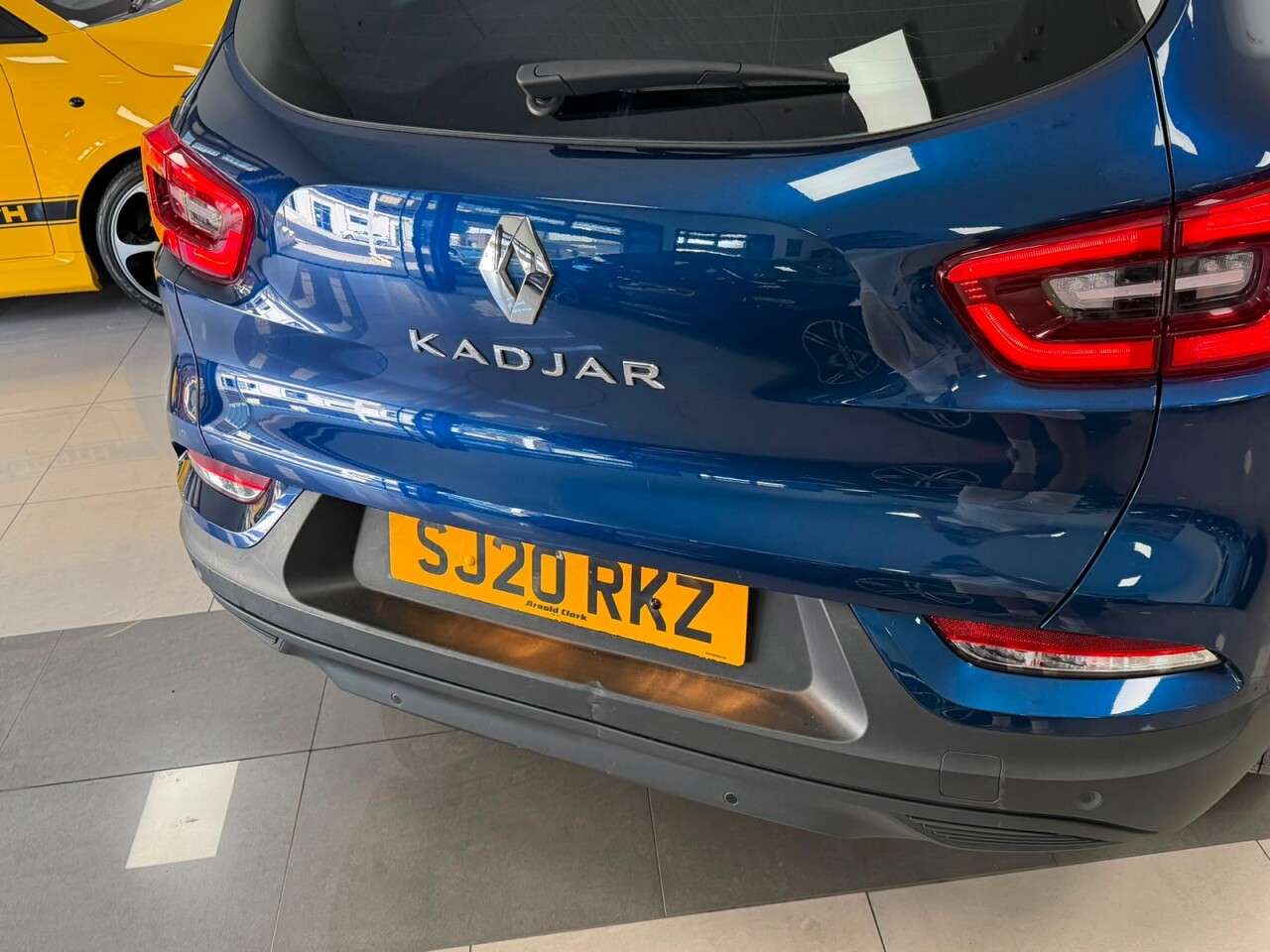 2020 RENAULT KADJAR 2020 RENAULT KADJAR