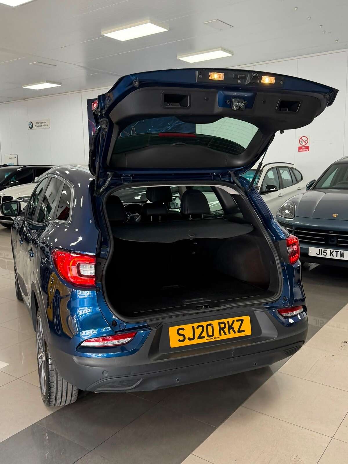 2020 RENAULT KADJAR 2020 RENAULT KADJAR