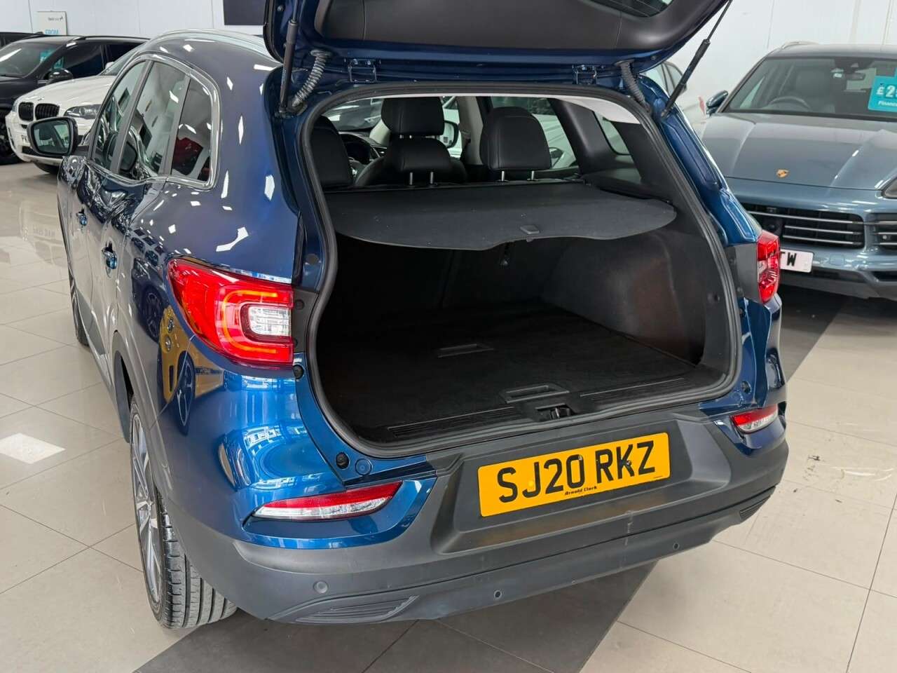 2020 RENAULT KADJAR 2020 RENAULT KADJAR