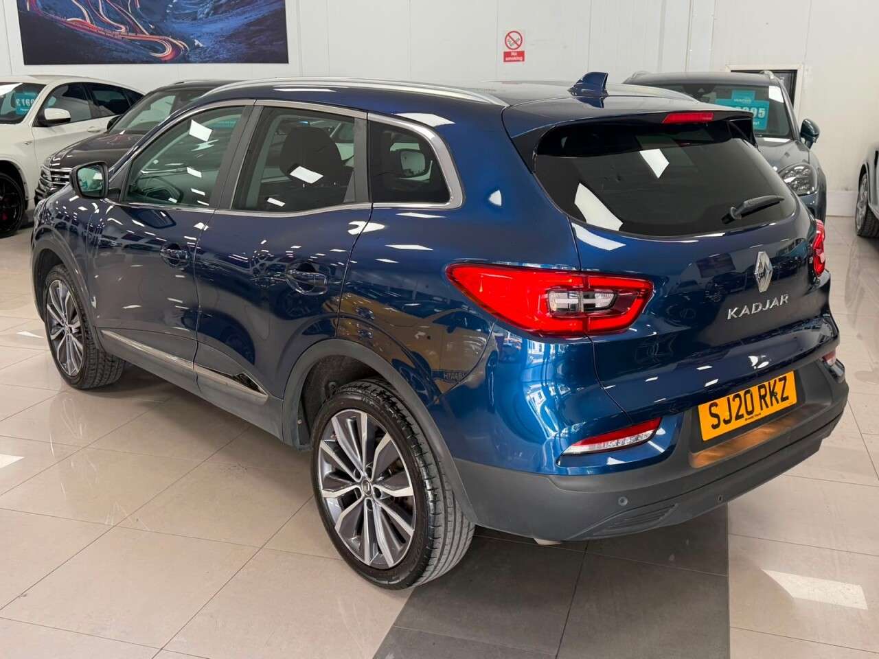 2020 RENAULT KADJAR 2020 RENAULT KADJAR