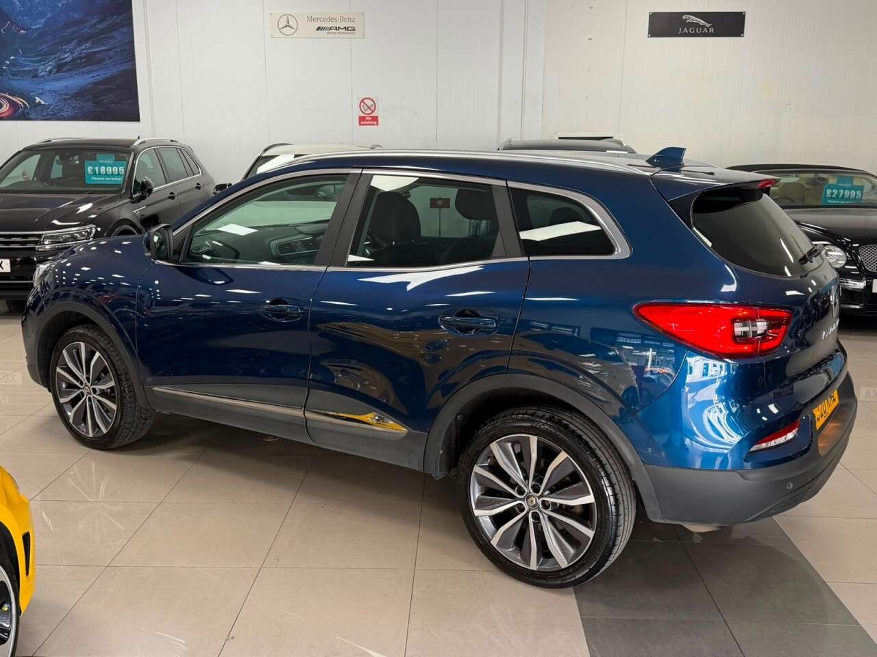 2020 RENAULT KADJAR 2020 RENAULT KADJAR