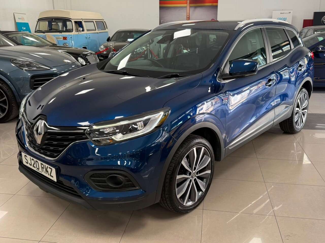 2020 RENAULT KADJAR 2020 RENAULT KADJAR