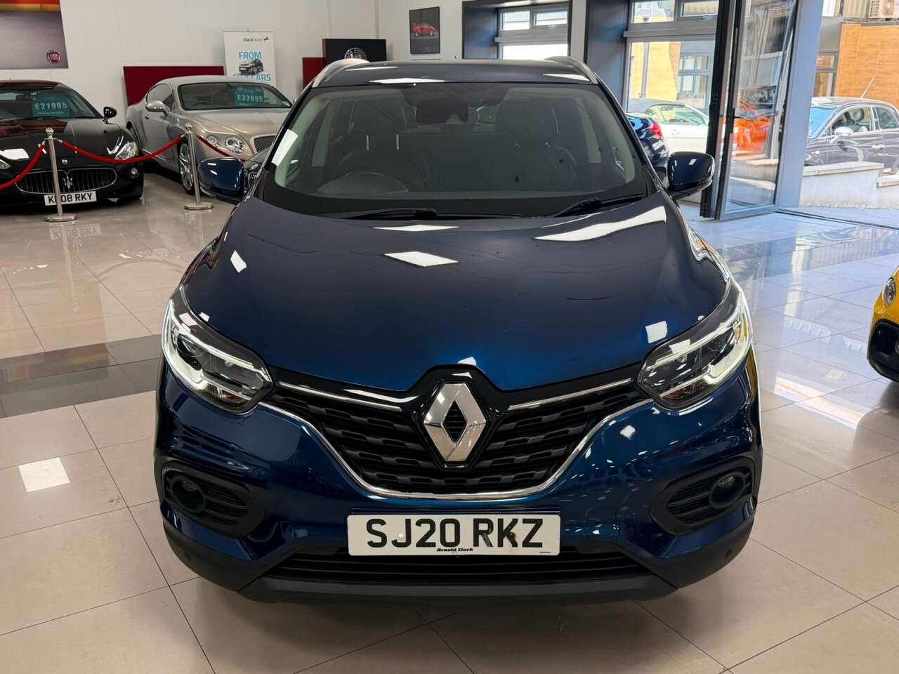 2020 RENAULT KADJAR 2020 RENAULT KADJAR