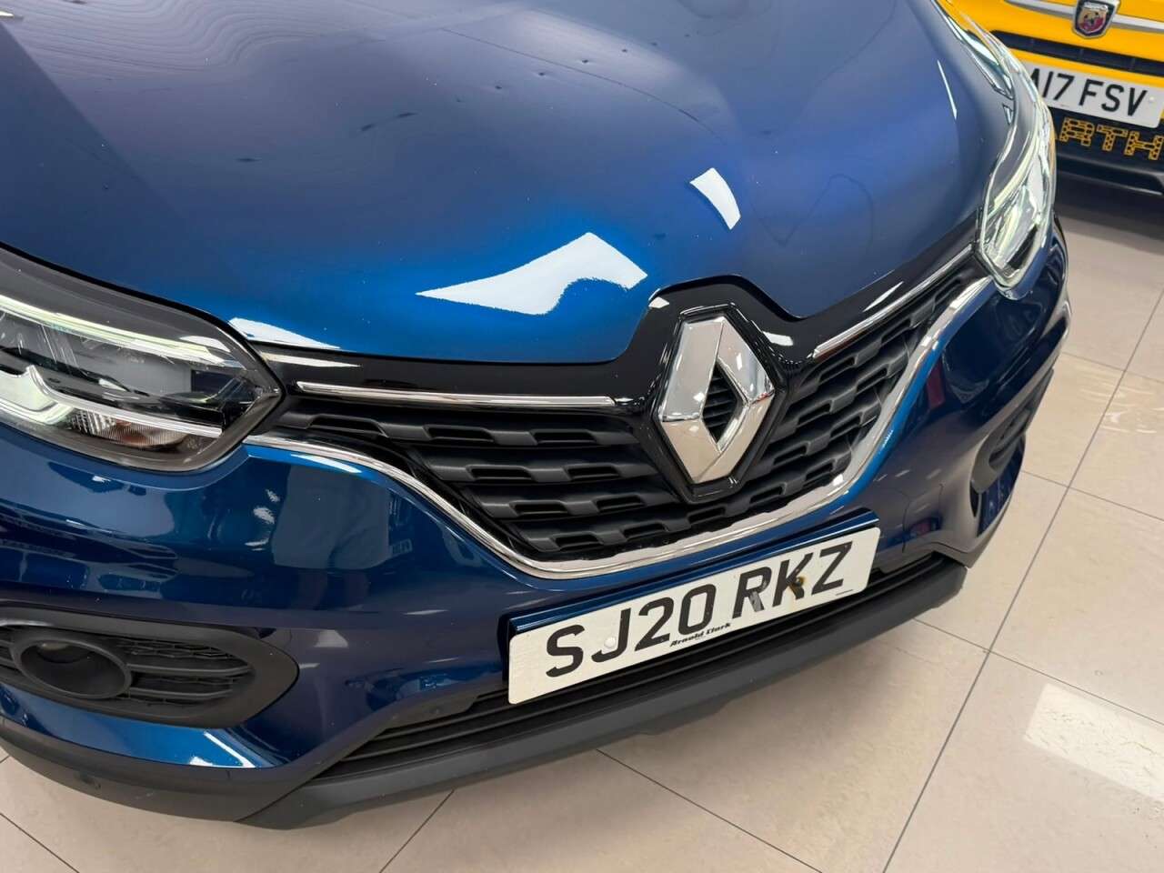 2020 RENAULT KADJAR 2020 RENAULT KADJAR