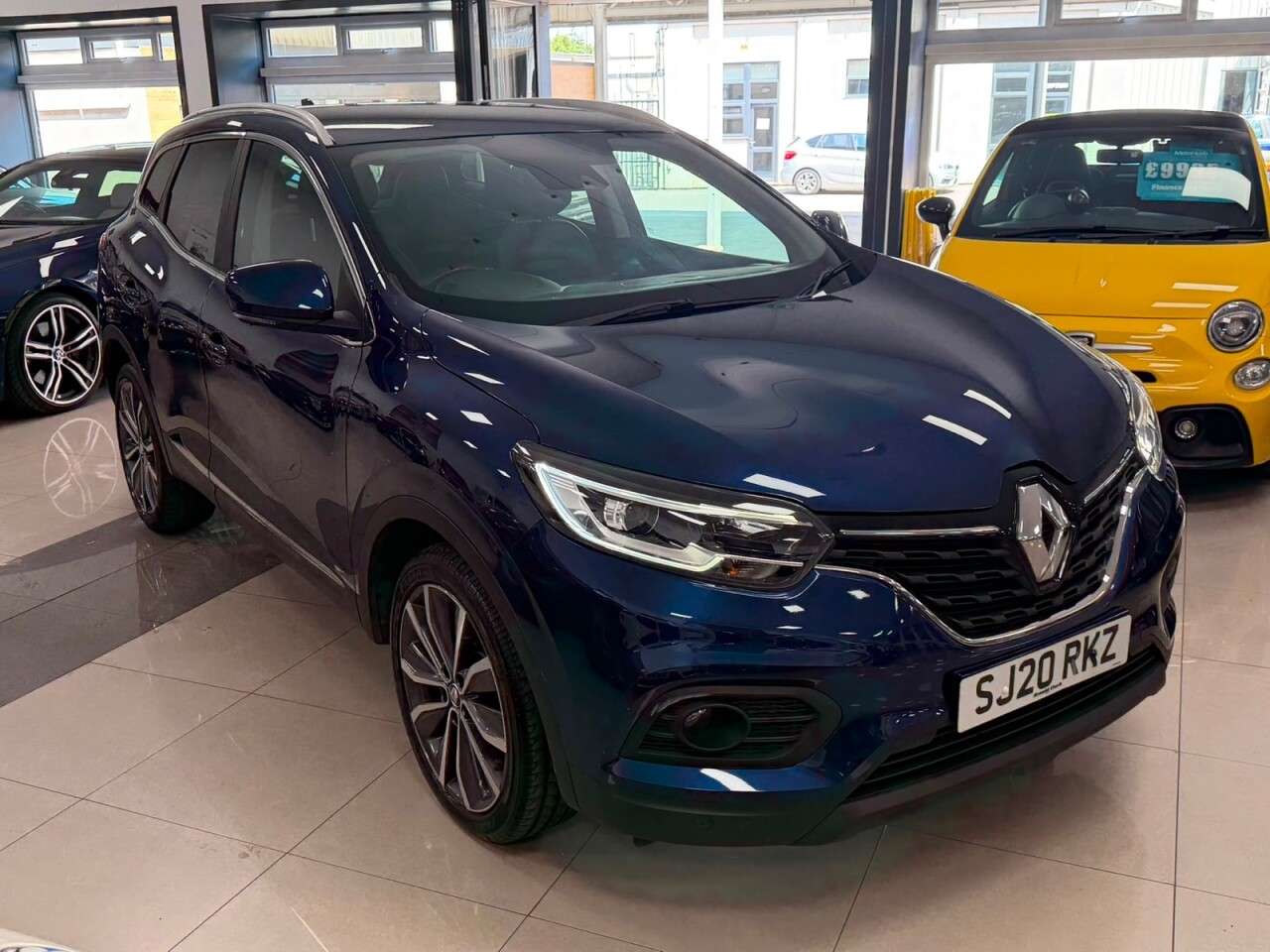 2020 RENAULT KADJAR 2020 RENAULT KADJAR