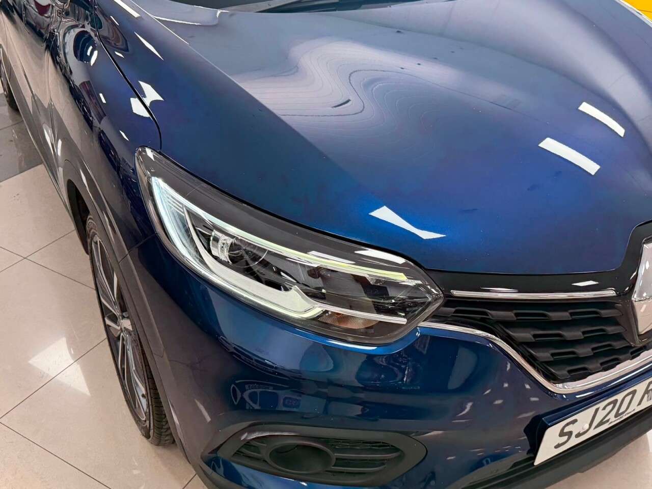 2020 RENAULT KADJAR 2020 RENAULT KADJAR