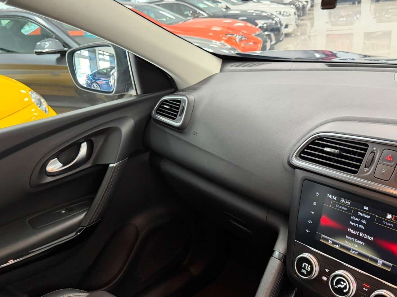 2020 RENAULT KADJAR 2020 RENAULT KADJAR