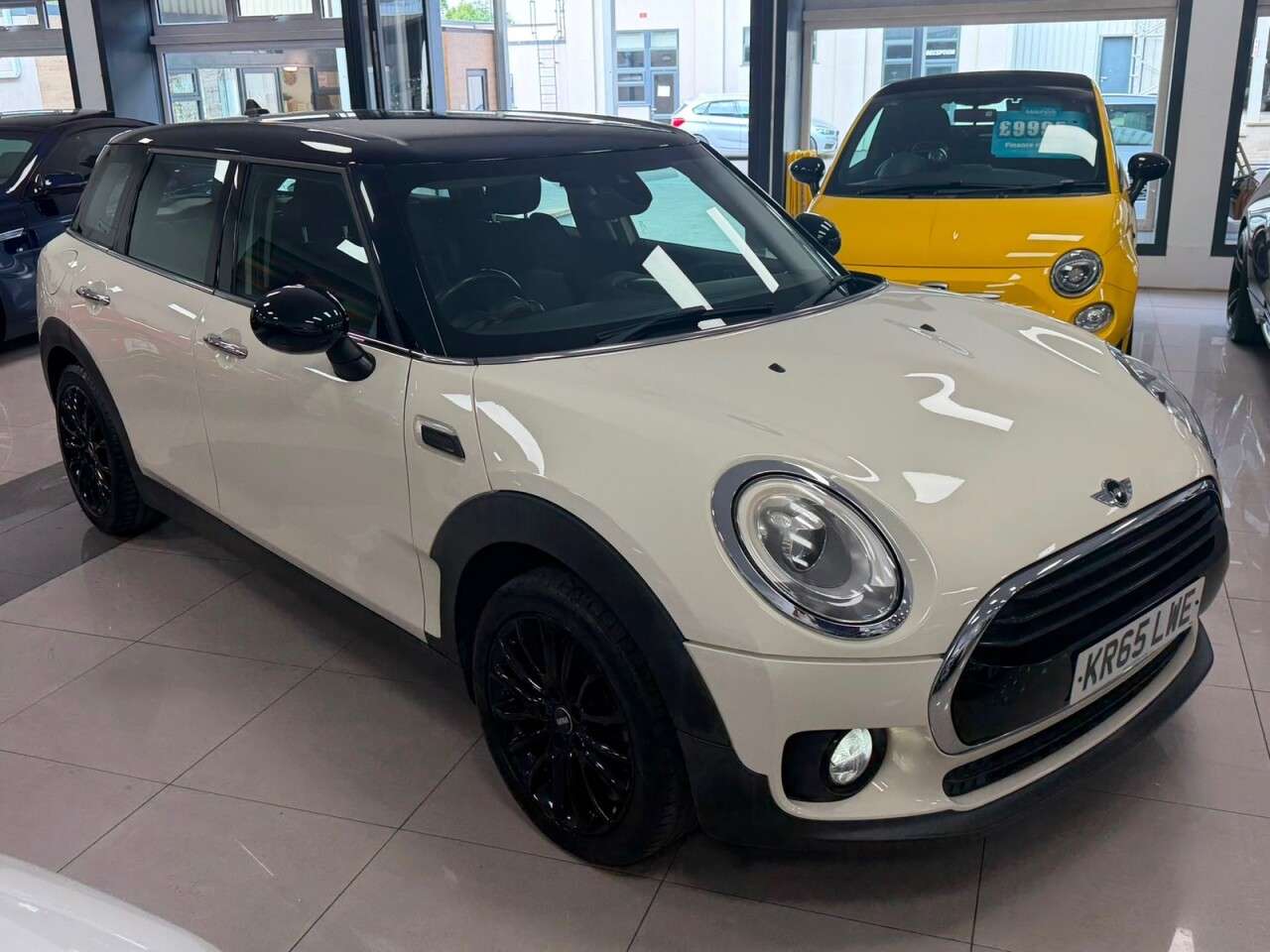 2015 MINI CLUBMAN 2015 MINI CLUBMAN