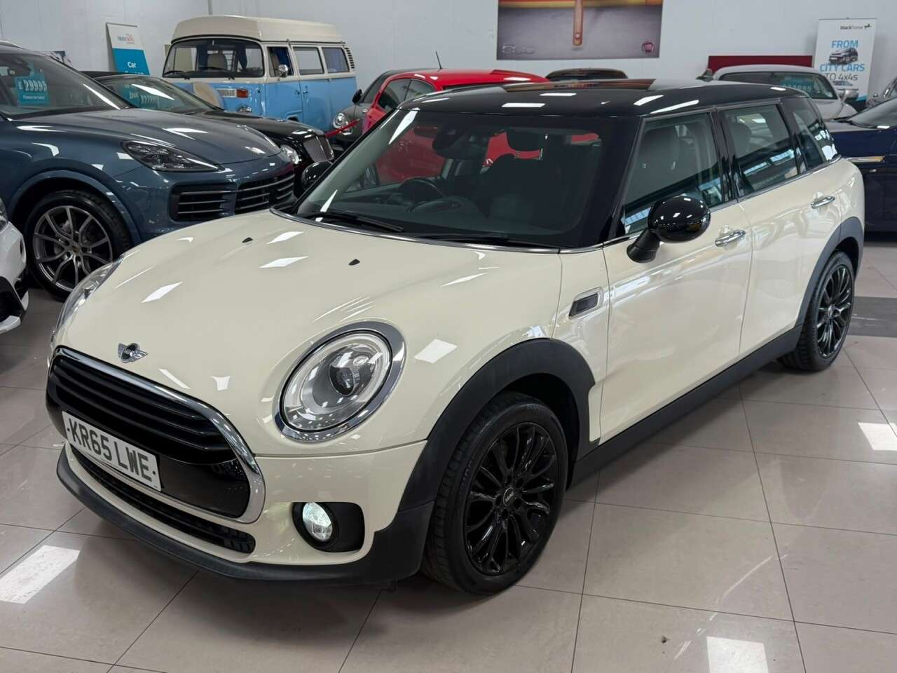 2015 MINI CLUBMAN 2015 MINI CLUBMAN
