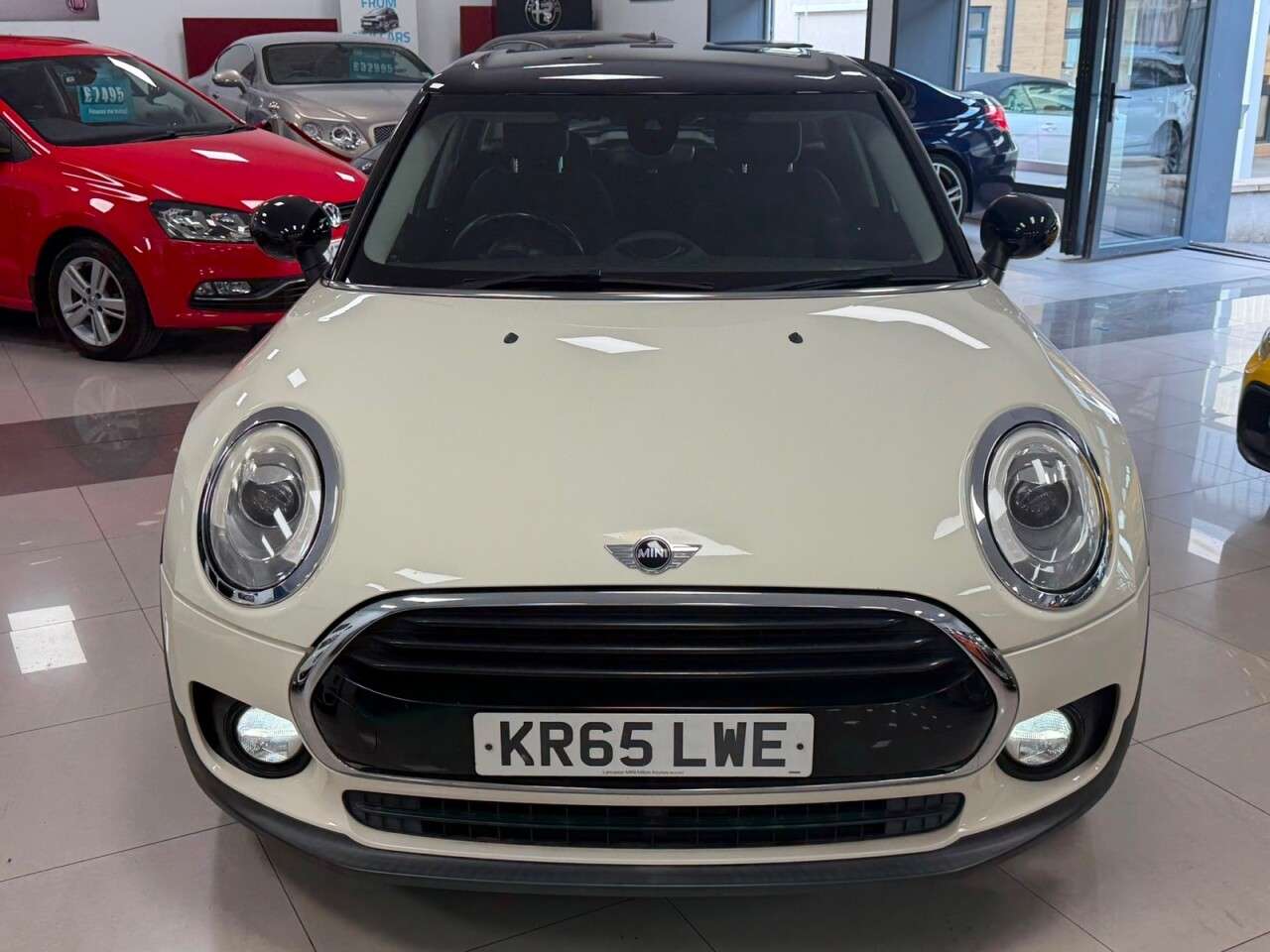 2015 MINI CLUBMAN 2015 MINI CLUBMAN